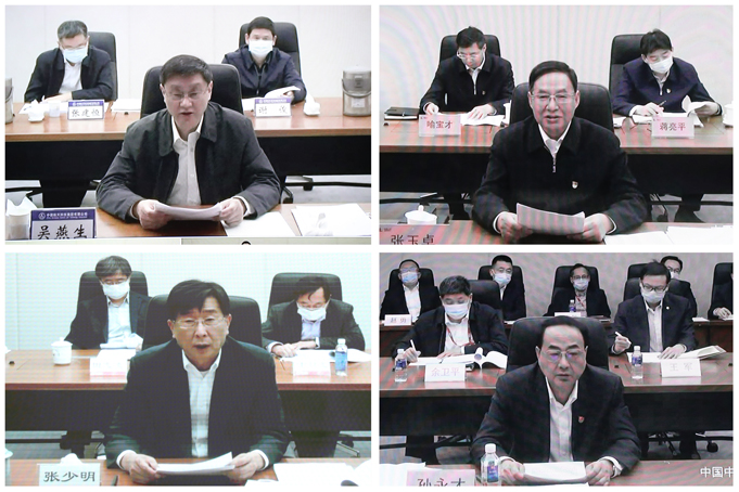 郝鵬、國資、央企、國資委、書記、主任、國企、企業改革