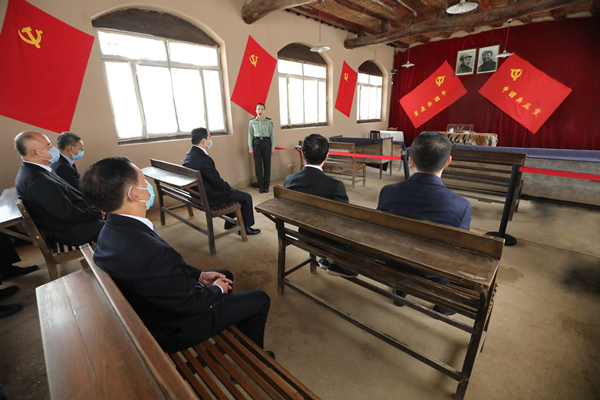 郝鵬、國資、央企、國資委、書記、主任、國企、企業(yè)改革
