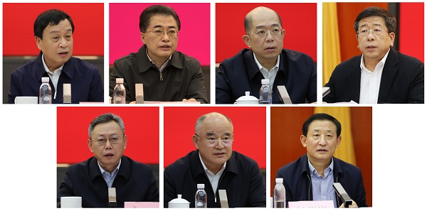 郝鵬、國資、央企、國資委、書記、主任、國企、企業改革